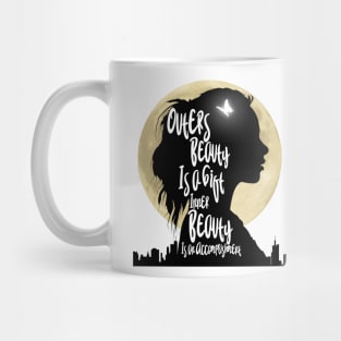 Outer beauty Mug